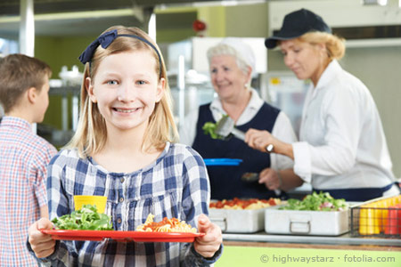 Kitaessen als Kindergartencatering