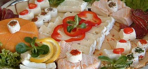Aktionen mit Themenbuffets